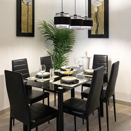 Jade 6 Daire Las Palmas de Gran Canaria